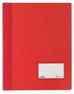 DURABLE Schnellhefter DURABLE DURALUX® TRANSLUZENT DIN A4