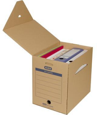 ELBA Archivbox ELBA Maxi tric system 23,6 x 30,8 x 33,3