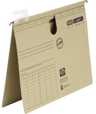 ELBA Hängehefter ELBA vertic® ULTIMATE® DIN A4 240g/m²