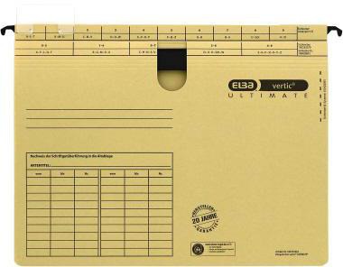 [9199106747] ELBA Hängehefter ELBA vertic® ULTIMATE® DIN A4 240g/m²