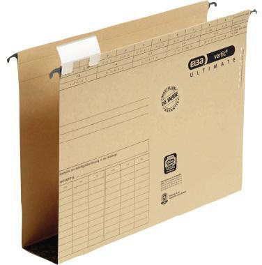 [9199106756] ELBA Hängesammler ELBA vertic® ULTIMATE® DIN A4 Karton