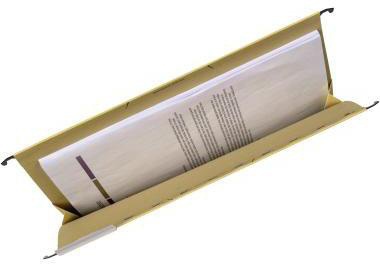 ELBA Hängetasche ELBA vertic® ULTIMATE® DIN A4 240g/m²