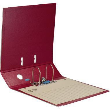 ELBA Ordner ELBA rado plast 80mm DIN A4 Werkstoff: