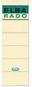 ELBA Ordnerrückenetikett ELBA breit/kurz 59 x 190 mm (B x H)