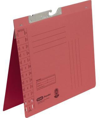 ELBA Pendelhefter ELBA DIN A4 320g/m² Amtsheftung mit