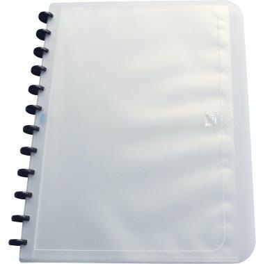 [9199106869] OXFORD Ringmappe Oxford manageMe! DIN A4 Polypropylen (farblos)
