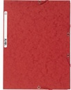 EXACOMPTA Sammelmappe Exacompta DIN A4 400g/m² Colorspankarton