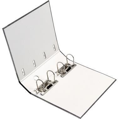 [9199107019] FALKEN Doppelordner Falken 70mm 2 x DIN A5 quer 4 Bügel