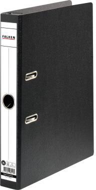 [9199107042] FALKEN Hängeordner Falken 50mm DIN A4 Hartpappe schwarz