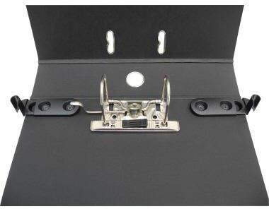 [9199107043] FALKEN Hängeordner Falken 70mm DIN A4 Hartpappe schwarz