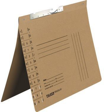 [9199107111] FALKEN Pendelhefter Falken DIN A4 230g/m² Amtsheftung mit