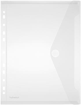 FOLDERSYS Sammelhülle FolderSys DIN A4 Polypropylen