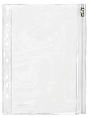 FOLDERSYS Sammelhülle FolderSys PVC transparent