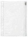 FOLDERSYS Sammelhülle FolderSys PVC transparent