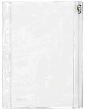 FOLDERSYS Sammelhülle FolderSys PVC transparent 10 St./Pack.