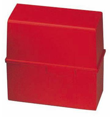 HAN Karteikasten HAN 22,8 x 17,1 x 10,2 cm (B x H x T)