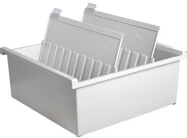 [9199107313] HAN Karteitrog HAN 32,2 x 13,8 x 34,6 cm (B x H x T)