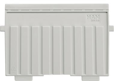 HAN Stützplatte HAN 16,4 x 11 cm (B x H) DIN A6 quer
