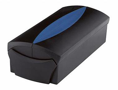 HAN Visitenkartenbox HAN VIP 12 x 8 x 24,5 cm (B x H x T) 100