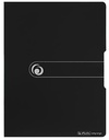 HERLITZ Klemmbrettmappe Herlitz Express-Clip easy orga to go 24