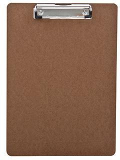 [9199107680] NEUTRALWARE Klemmbrett 22,3 x 31,2 cm (B x H) DIN A4 Holzfaser