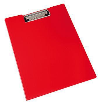 NEUTRALWARE Klemmbrettmappe 23,2 x 32 cm (B x H) Polypropylen blau