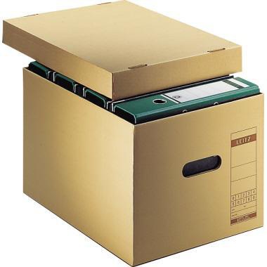 [9199107702] LEITZ Archivbox Leitz Premium 33,5 x 28 x 44 cm (B x H x