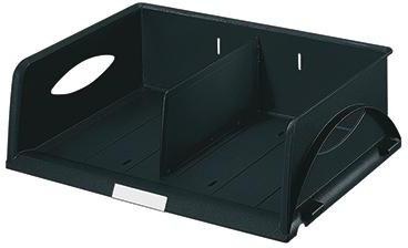 LEITZ Briefablage Leitz Sorty DIN A4 quer DIN C4 quer