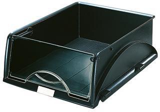 LEITZ Briefablage Leitz Sorty DIN A4 DIN C4 Überbreite