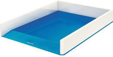LEITZ Briefablage Leitz WOW Duo Colour DIN A4 DIN C4 Folio