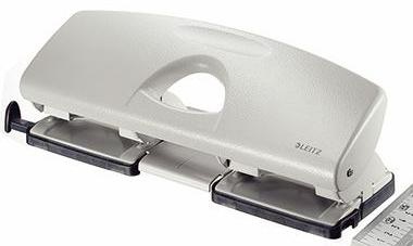 [9199107771] LEITZ Doppellocher Leitz 8 x 8 x 8cm 25 Bl. (80 g/m²) mit