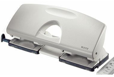 LEITZ Doppellocher Leitz 8 x 8 x 8cm 16 Bl. (80 g/m²) mit