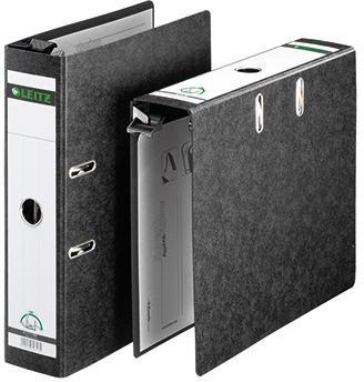 LEITZ Hängeordner Leitz 80mm DIN A4 Hartpappe recycelt