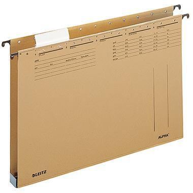 LEITZ Hängesammler Leitz ALPHA® DIN A4 Natronkarton 100 %