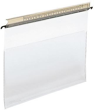 LEITZ Hängetasche Leitz ALPHA® DIN A4 PVC/Weichfolie