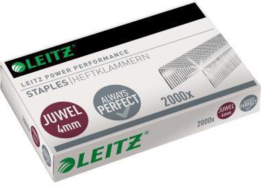 LEITZ Heftklammer Leitz Juwel 4 mm Leitz Heftzange Juwel