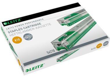 LEITZ Heftklammerkassette Leitz K10 Leitz Blockheftgerät 5551 5550