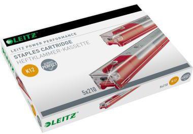 LEITZ Heftklammerkassette Leitz K12 Leitz Blockheftgerät 5551 5550