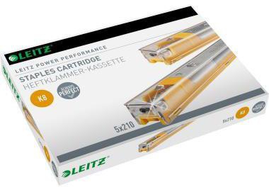 LEITZ Heftklammerkassette Leitz K8 Leitz Blockheftgerät 5551 5550