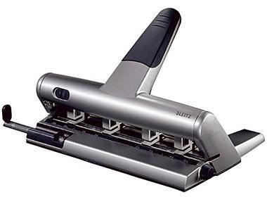 LEITZ Mehrfachlocher Leitz AKTO 30 Bl. (80 g/m²) 8cm