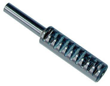 LEITZ Lochpfeife Leitz 6mm Stahl silber