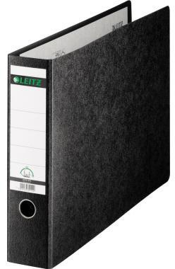 LEITZ Ordner Leitz 80mm DIN A3 quer Werkstoff: