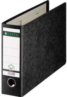 LEITZ Ordner Leitz 80mm DIN A4 quer Werkstoff: