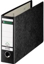 LEITZ Ordner Leitz 80mm DIN A4 quer Werkstoff: