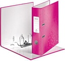 LEITZ Ordner Leitz WOW 80mm DIN A4 Werkstoff: