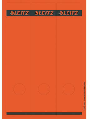 LEITZ Ordnerrückenetikett Leitz breit/lang 61,5 x 285 mm (B x H)