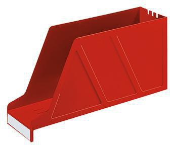 [9199108349] LEITZ Stehsammler Leitz 9,7 x 15,6 x 33,6 cm (B x H x T) (rot)