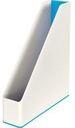 LEITZ Stehsammler Leitz WOW Duo Colour 7,3 x 31,8 x 27,2