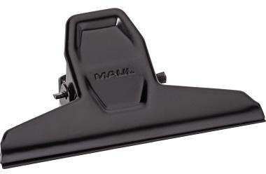 [9199108406] MAUL Briefklemmer MAUL MAULpro 95mm 25mm Stahl schwarz