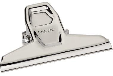 [9199108407] MAUL Briefklemmer MAUL MAULpro 95mm 25mm Stahl verchromt